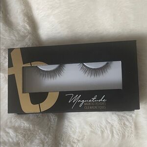 Magnetic Eyelashes - Bold Black